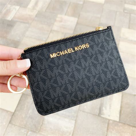 michael kors signature change purse|Michael Kors signature logo handbags.